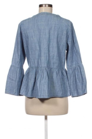 Γυναικείο πουκάμισο Jdy, Μέγεθος M, Χρώμα Μπλέ, Τιμή 6,96 €