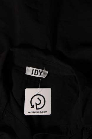 Γυναικείο πουκάμισο Jdy, Μέγεθος XL, Χρώμα Μαύρο, Τιμή 15,46 €