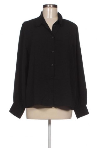Γυναικείο πουκάμισο Jdy, Μέγεθος XL, Χρώμα Μαύρο, Τιμή 4,48 €