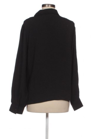 Γυναικείο πουκάμισο Jdy, Μέγεθος XL, Χρώμα Μαύρο, Τιμή 15,46 €