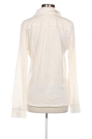 Γυναικείο πουκάμισο Jean Pascale, Μέγεθος XL, Χρώμα Εκρού, Τιμή 15,46 €