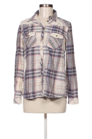 Γυναικείο πουκάμισο Jean Pascale, Μέγεθος L, Χρώμα Πολύχρωμο, Τιμή 3,71 €