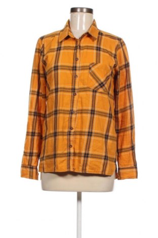 Дамска риза Jean Pascale, Размер M, Цвят Оранжев, Цена 5,75 лв.