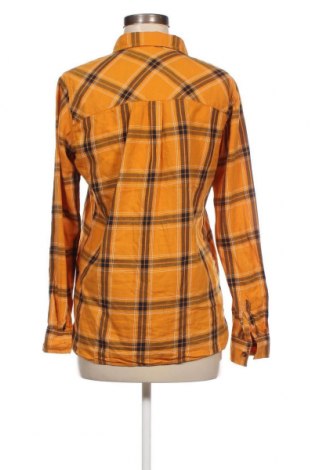 Damenbluse Jean Pascale, Größe M, Farbe Orange, Preis 4,35 €