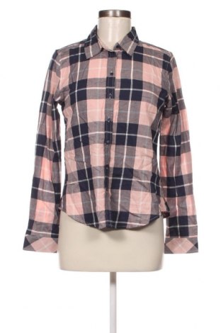 Γυναικείο πουκάμισο Jean Paul, Μέγεθος S, Χρώμα Πολύχρωμο, Τιμή 2,32 €