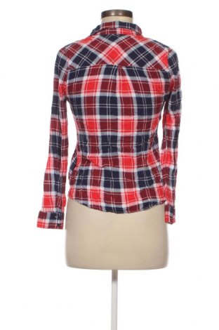Дамска риза Jennyfer, Размер XS, Цвят Многоцветен, Цена 3,75 лв.