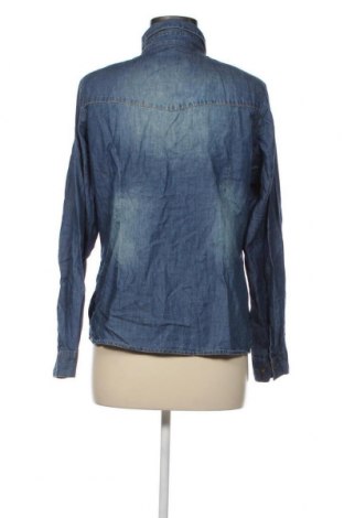 Γυναικείο πουκάμισο John Baner, Μέγεθος M, Χρώμα Μπλέ, Τιμή 3,87 €