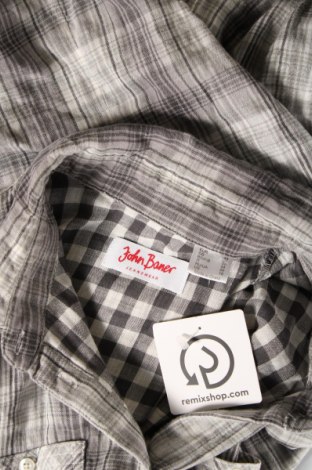 Γυναικείο πουκάμισο John Baner, Μέγεθος XXL, Χρώμα Πολύχρωμο, Τιμή 8,19 €