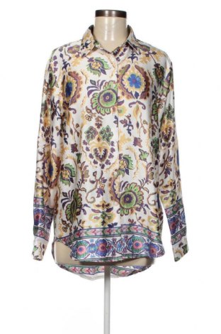 Γυναικείο πουκάμισο Js Millenium, Μέγεθος L, Χρώμα Πολύχρωμο, Τιμή 9,28 €