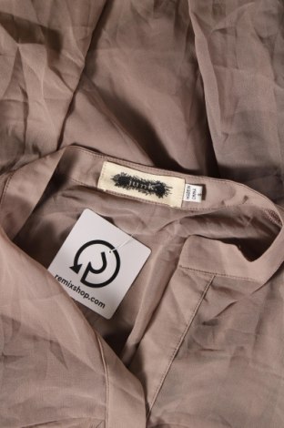 Γυναικείο πουκάμισο Junk, Μέγεθος S, Χρώμα Καφέ, Τιμή 16,08 €