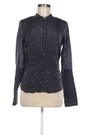 Γυναικείο πουκάμισο Just B, Μέγεθος M, Χρώμα Μπλέ, Τιμή 2,73 €