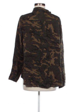 Γυναικείο πουκάμισο Justfab, Μέγεθος XL, Χρώμα Πράσινο, Τιμή 3,87 €