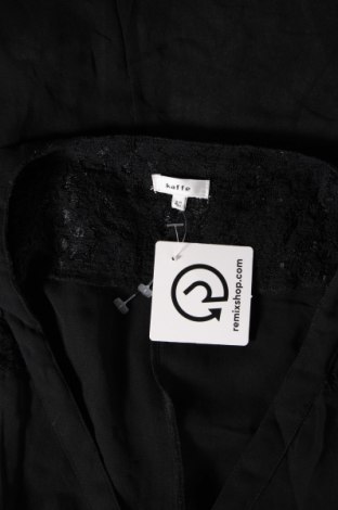 Γυναικείο πουκάμισο Kaffe, Μέγεθος M, Χρώμα Μαύρο, Τιμή 14,85 €
