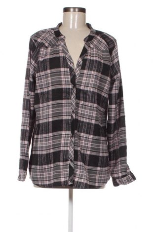 Γυναικείο πουκάμισο Kapalua, Μέγεθος XL, Χρώμα Πολύχρωμο, Τιμή 4,48 €