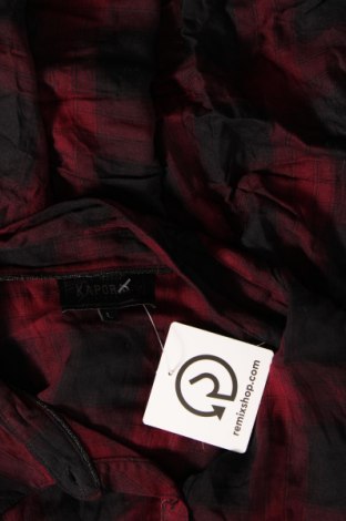 Γυναικείο πουκάμισο Kaporal, Μέγεθος L, Χρώμα Πολύχρωμο, Τιμή 2,38 €
