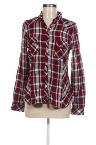 Γυναικείο πουκάμισο Kaporal, Μέγεθος L, Χρώμα Πολύχρωμο, Τιμή 2,52 €
