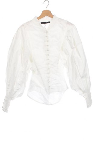 Дамска риза Karen Millen, Размер M, Цвят Бял, Цена 142,40 лв.