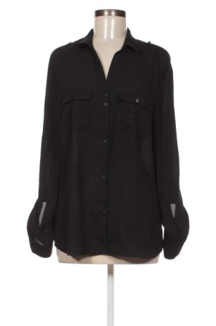 Γυναικείο πουκάμισο Katies, Μέγεθος XL, Χρώμα Μαύρο, Τιμή 15,46 €