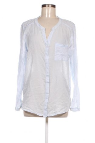Γυναικείο πουκάμισο Kenny S., Μέγεθος M, Χρώμα Μπλέ, Τιμή 6,98 €