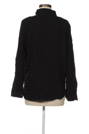 Γυναικείο πουκάμισο Key Largo, Μέγεθος L, Χρώμα Μαύρο, Τιμή 6,68 €