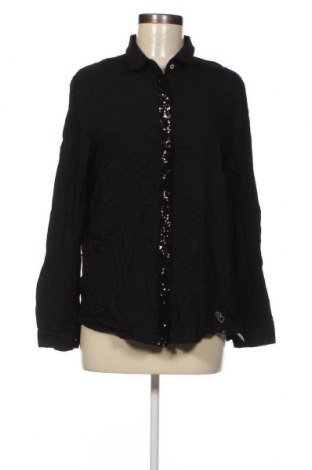 Dámska košeľa  Key Largo, Veľkosť L, Farba Čierna, Cena  6,12 €
