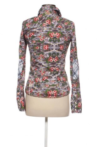 Γυναικείο πουκάμισο Khujo, Μέγεθος S, Χρώμα Πολύχρωμο, Τιμή 7,99 €