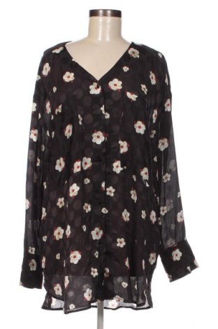 Γυναικείο πουκάμισο Khujo, Μέγεθος XL, Χρώμα Πολύχρωμο, Τιμή 18,93 €