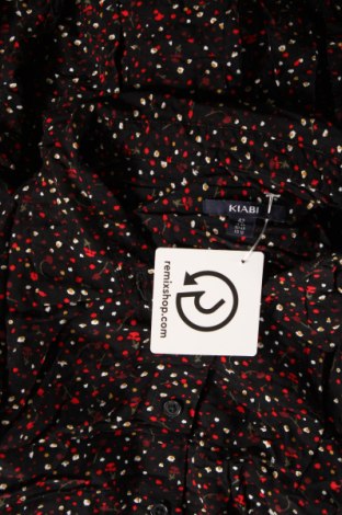 Γυναικείο πουκάμισο Kiabi, Μέγεθος L, Χρώμα Πολύχρωμο, Τιμή 2,32 €