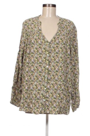 Γυναικείο πουκάμισο Kiabi, Μέγεθος XXL, Χρώμα Πολύχρωμο, Τιμή 9,89 €
