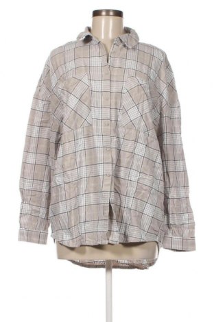 Γυναικείο πουκάμισο Kiabi, Μέγεθος XL, Χρώμα Πολύχρωμο, Τιμή 5,26 €