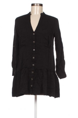 Γυναικείο πουκάμισο Kilky, Μέγεθος S, Χρώμα Μαύρο, Τιμή 2,47 €