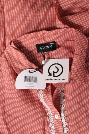 Дамска риза Kookai, Размер M, Цвят Бежов, Цена 47,94 лв.
