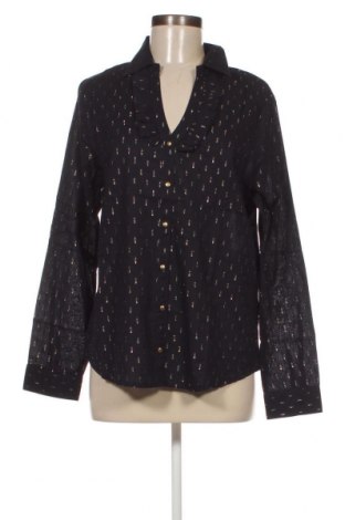 Γυναικείο πουκάμισο Kookai, Μέγεθος XL, Χρώμα Μπλέ, Τιμή 31,55 €