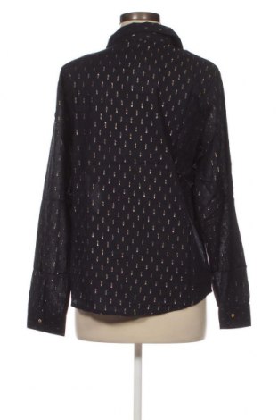 Γυναικείο πουκάμισο Kookai, Μέγεθος XL, Χρώμα Μπλέ, Τιμή 31,55 €