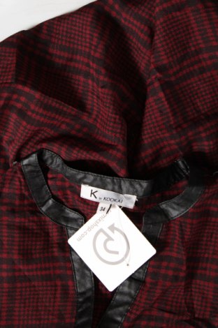 Γυναικείο πουκάμισο Kookai, Μέγεθος XS, Χρώμα Πολύχρωμο, Τιμή 2,52 €