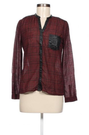 Γυναικείο πουκάμισο Kookai, Μέγεθος XS, Χρώμα Πολύχρωμο, Τιμή 2,52 €