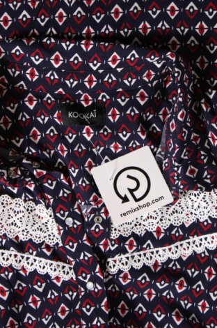 Γυναικείο πουκάμισο Kookai, Μέγεθος M, Χρώμα Πολύχρωμο, Τιμή 3,36 €