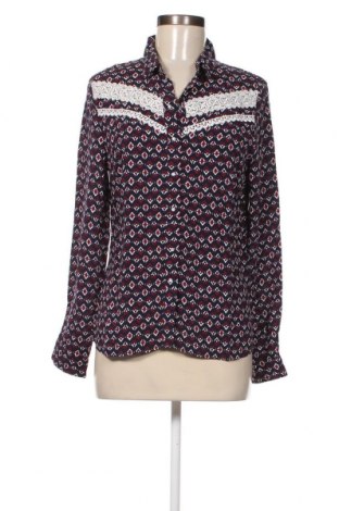 Γυναικείο πουκάμισο Kookai, Μέγεθος M, Χρώμα Πολύχρωμο, Τιμή 3,36 €