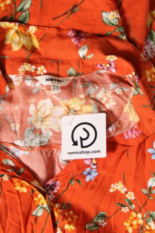 Γυναικείο πουκάμισο Koton, Μέγεθος XS, Χρώμα Πορτοκαλί, Τιμή 10,23 €