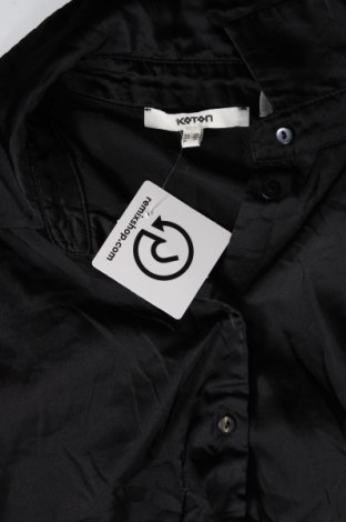 Dámska košeľa  Koton, Veľkosť L, Farba Čierna, Cena  2,89 €