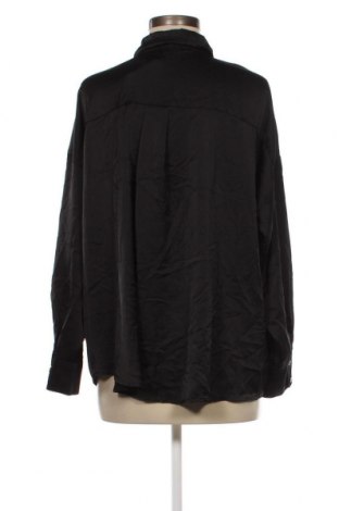 Дамска риза Koton, Размер L, Цвят Черен, Цена 5,10 лв.
