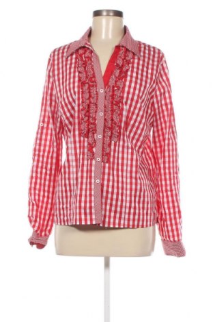 Γυναικείο πουκάμισο Kruger, Μέγεθος XL, Χρώμα Πολύχρωμο, Τιμή 11,14 €
