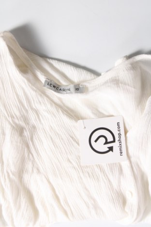 Γυναικείο πουκάμισο LCW, Μέγεθος XS, Χρώμα Λευκό, Τιμή 12,79 €