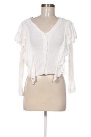Γυναικείο πουκάμισο LCW, Μέγεθος XS, Χρώμα Λευκό, Τιμή 3,84 €