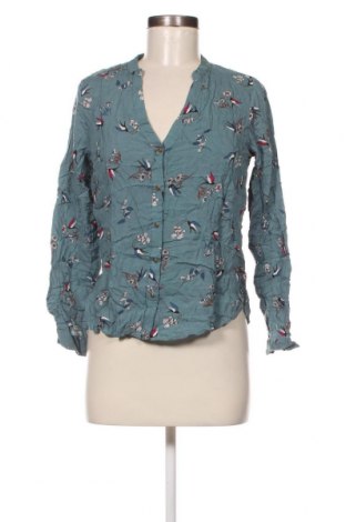 Γυναικείο πουκάμισο LFT, Μέγεθος S, Χρώμα Μπλέ, Τιμή 3,56 €