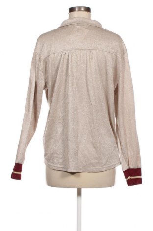 Γυναικείο πουκάμισο LOVE&DIVINE, Μέγεθος XL, Χρώμα  Μπέζ, Τιμή 18,93 €