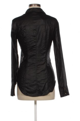 Γυναικείο πουκάμισο La Fee Maraboutee, Μέγεθος M, Χρώμα Μαύρο, Τιμή 13,88 €
