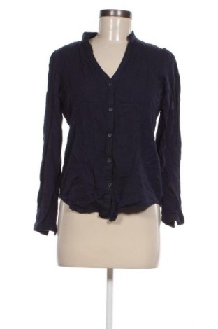 Γυναικείο πουκάμισο La Ligna, Μέγεθος M, Χρώμα Μπλέ, Τιμή 2,52 €