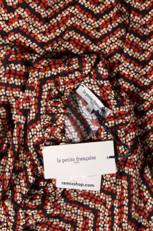 Дамска риза La Petite Francaise, Размер M, Цвят Многоцветен, Цена 20,40 лв.