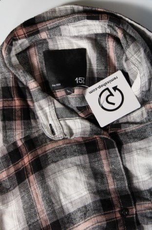 Γυναικείο πουκάμισο Lager 157, Μέγεθος L, Χρώμα Πολύχρωμο, Τιμή 4,48 €